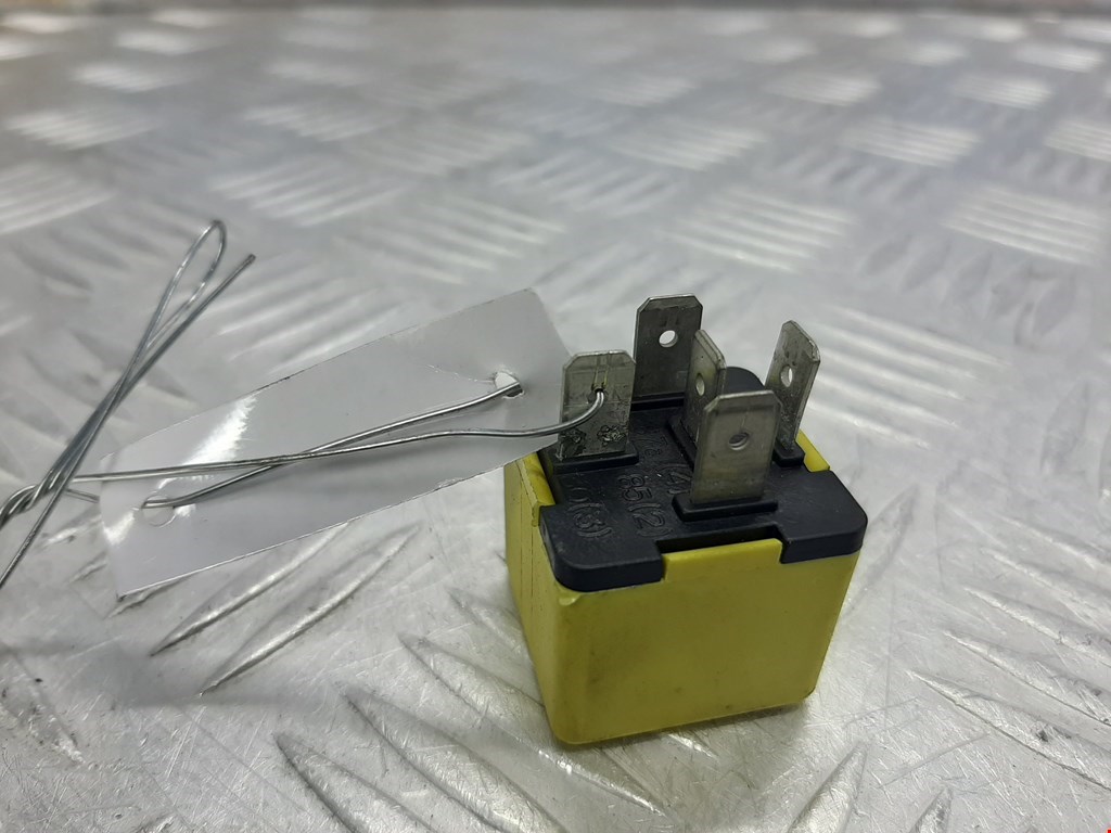 Реле RENAULT Kangoo 1997-2008