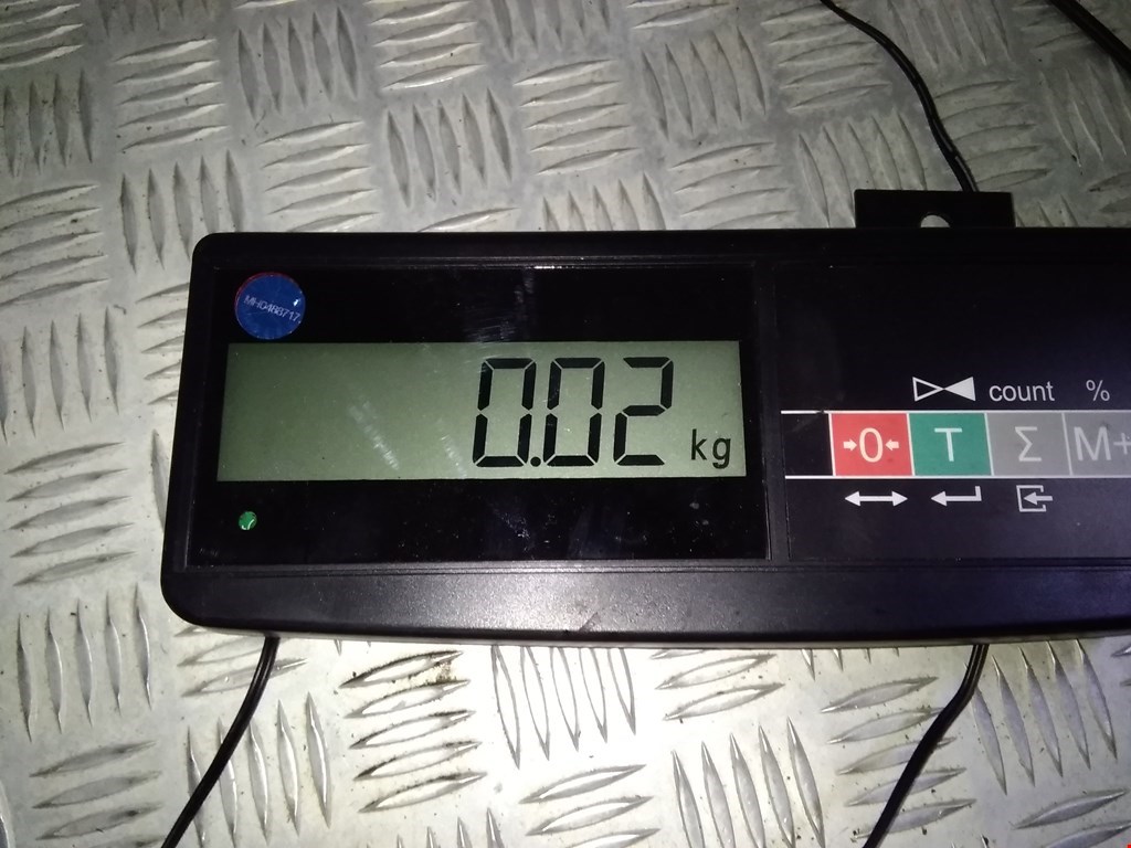 Кнопка аварийной сигнализации (аварийки) CITROEN Jumpy 2007-2016