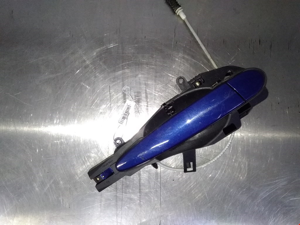 Ручка двери задней наружная правая BMW 3er E90/E91 2005-2012