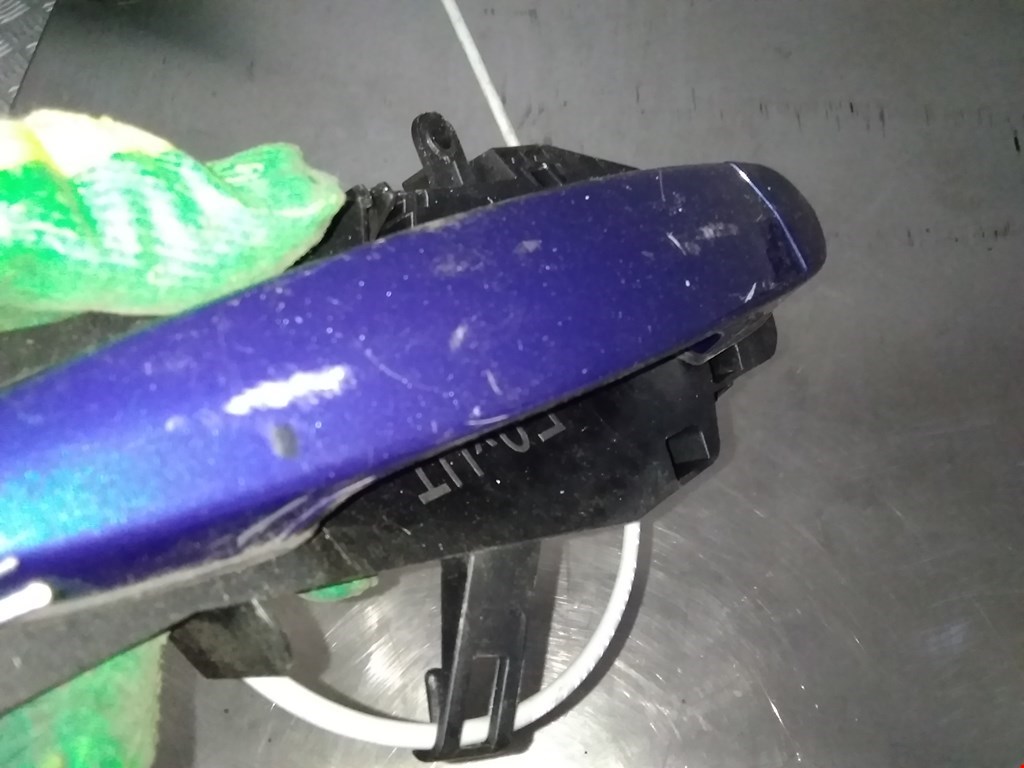 Ручка двери задней наружная правая BMW 3er E90/E91 2005-2012