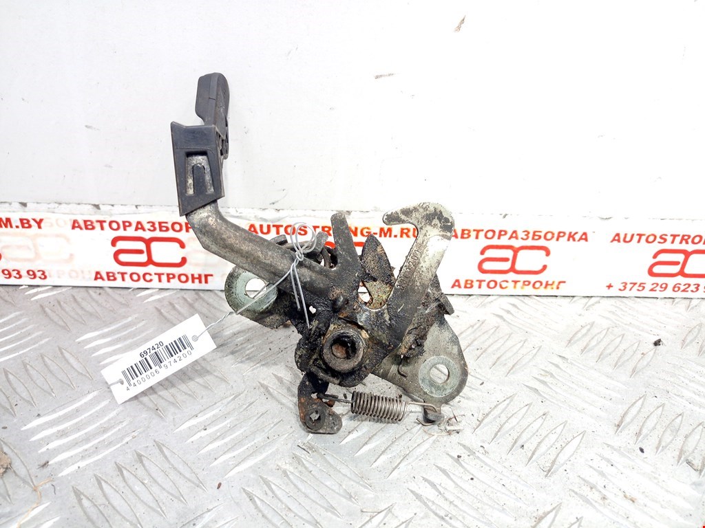 Замок капота PEUGEOT 207 2006-2015