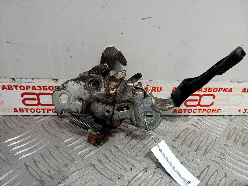 Замок капота PEUGEOT 207 2006-2015