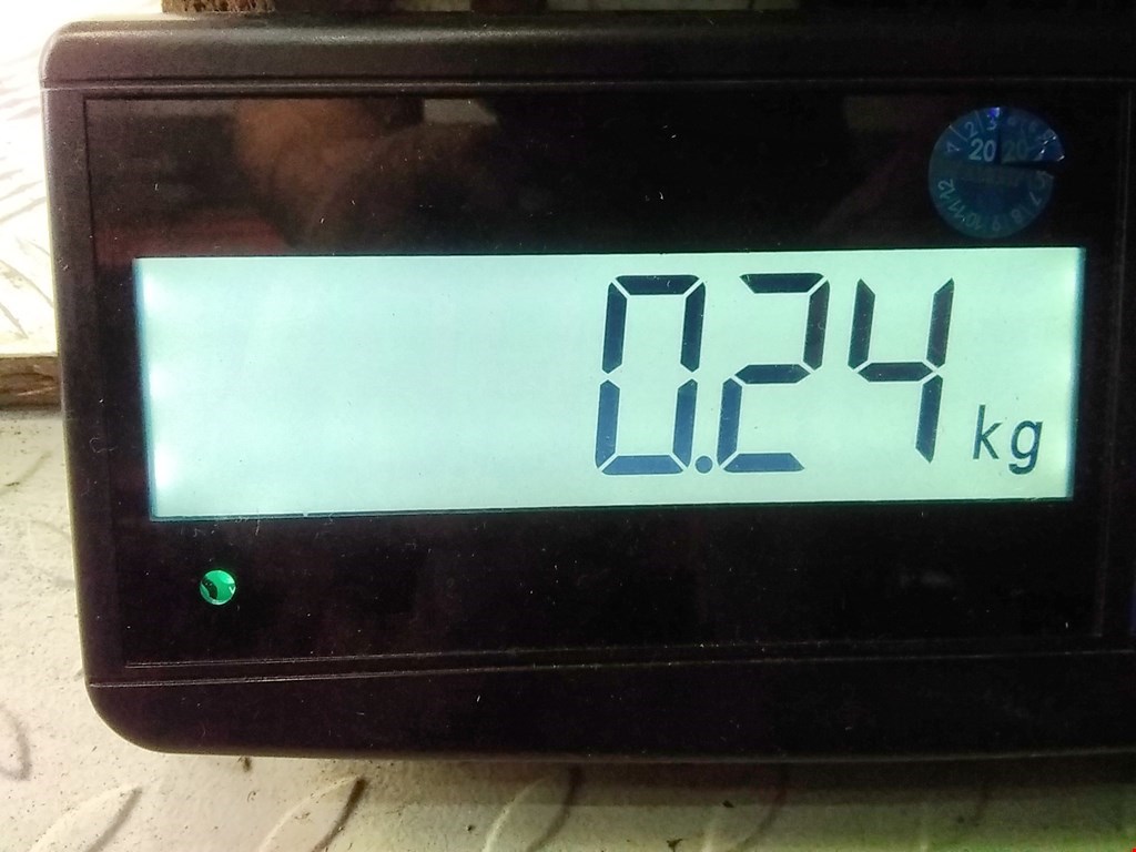 Замок капота PEUGEOT 207 2006-2015