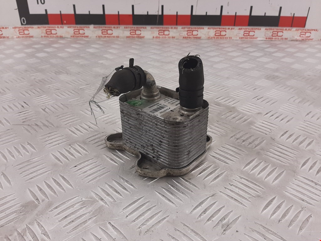 Теплообменник Opel Combo C (2001-2011)