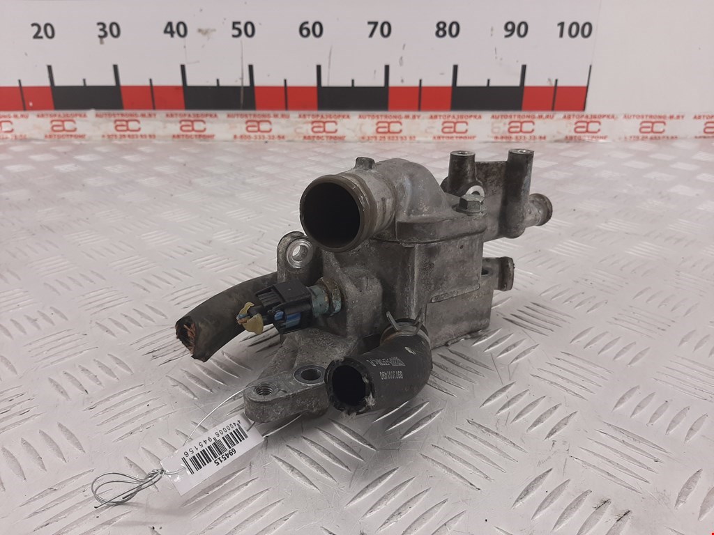 Корпус термостата OPEL Combo C 2001-2011