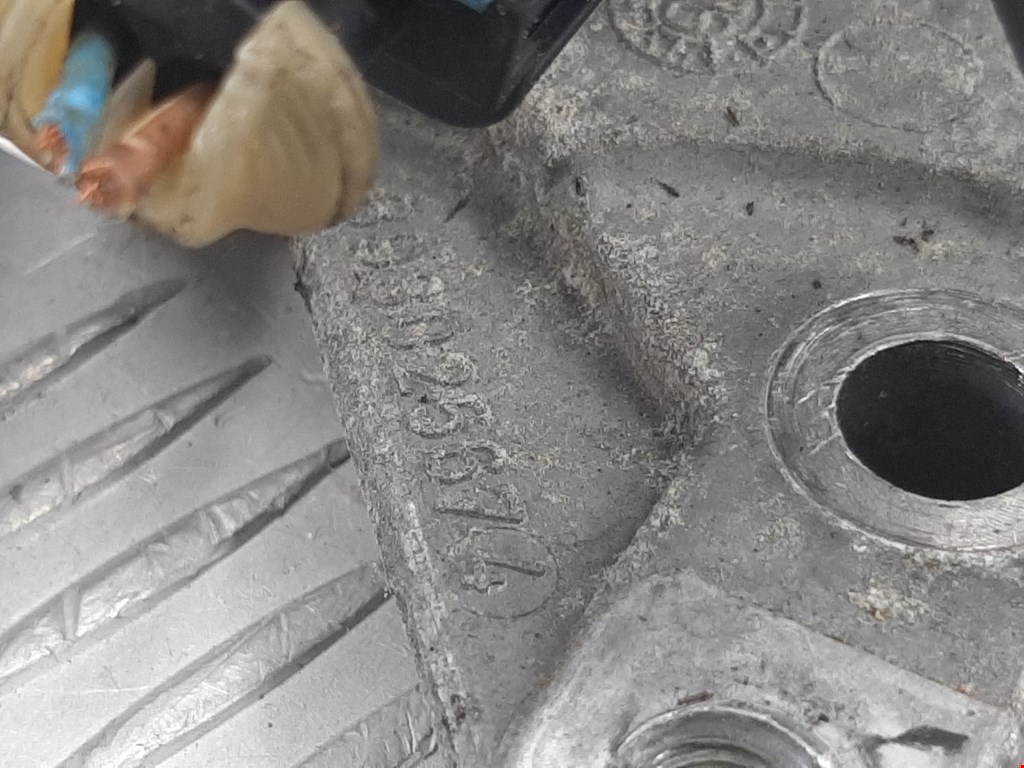 Корпус термостата OPEL Combo C 2001-2011