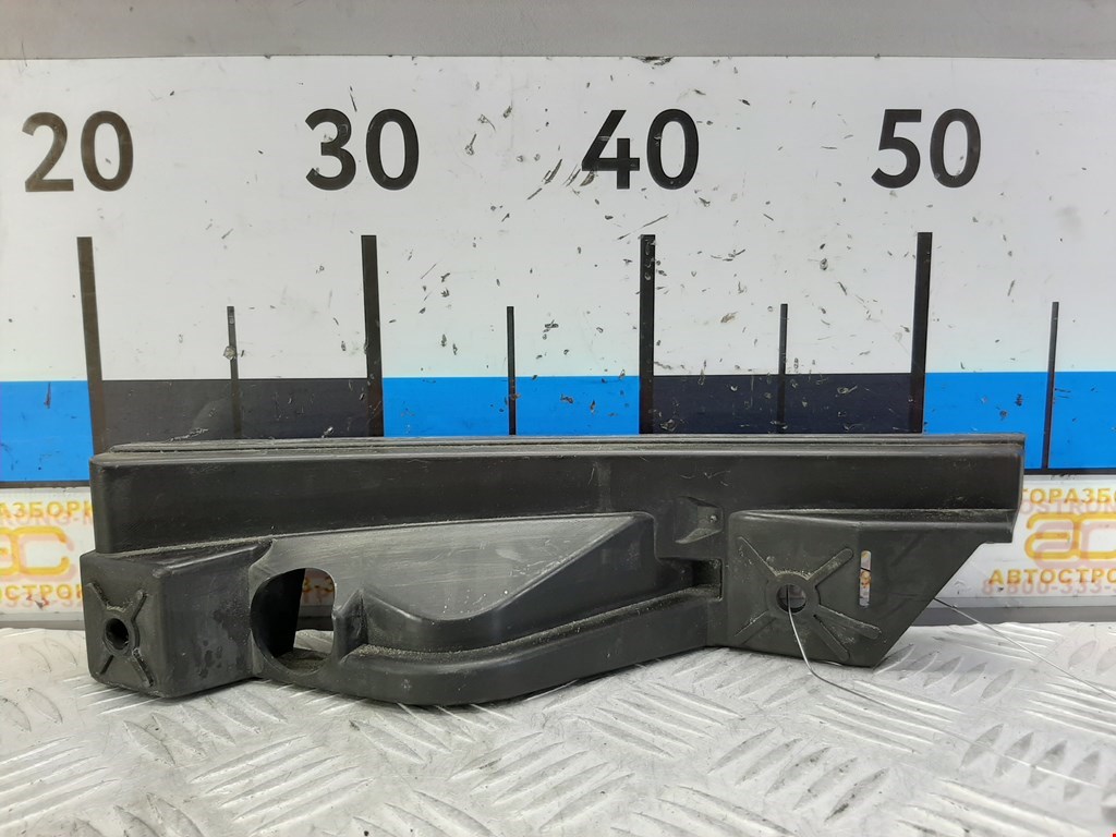 Кронштейн переднего бампера левый VOLKSWAGEN Touran 2003-2010