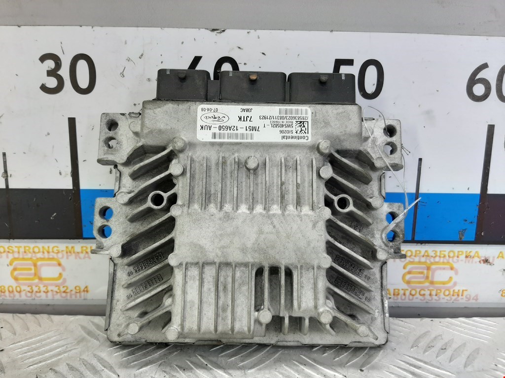 Блок управления двигателя (ЭБУ) FORD C-MAX 2003-2010