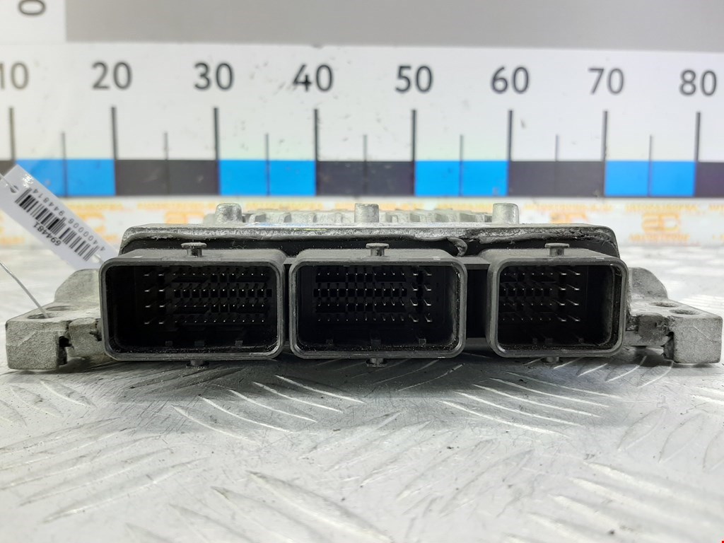 Блок управления двигателя (ЭБУ) FORD C-MAX 2003-2010