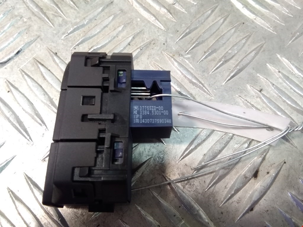 Кнопка антипробуксовочной системы CITROEN C5 II 2007-2017