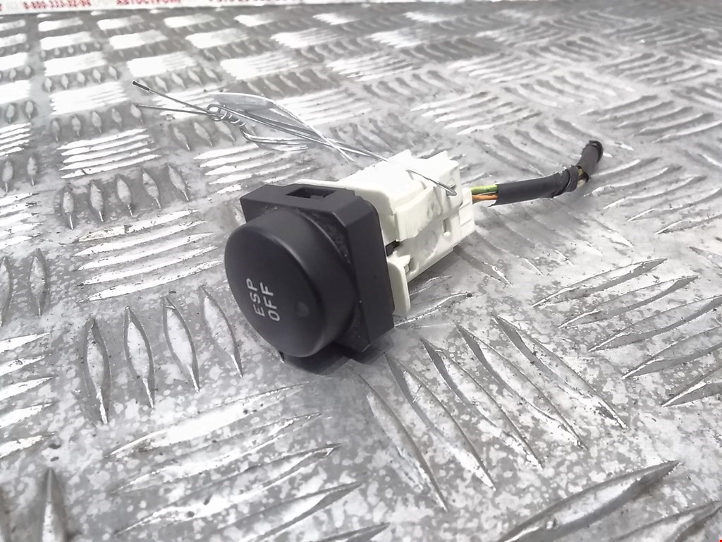 Кнопка антипробуксовочной системы CITROEN Xsara Picasso 1999-2012