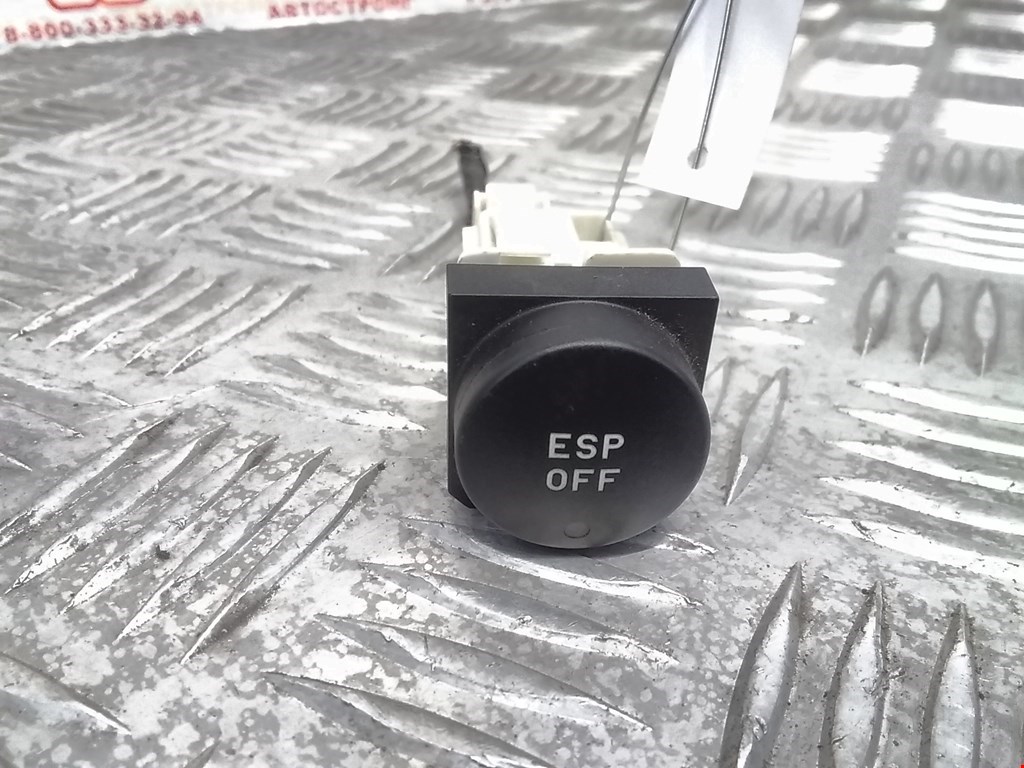 Кнопка антипробуксовочной системы CITROEN Xsara Picasso 1999-2012