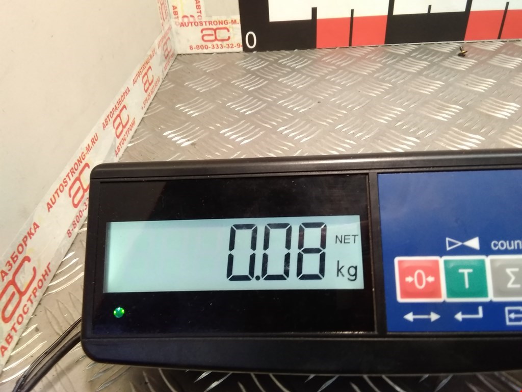 Переключатель подрулевой управления магнитолой CITROEN C5 I 2001-2008