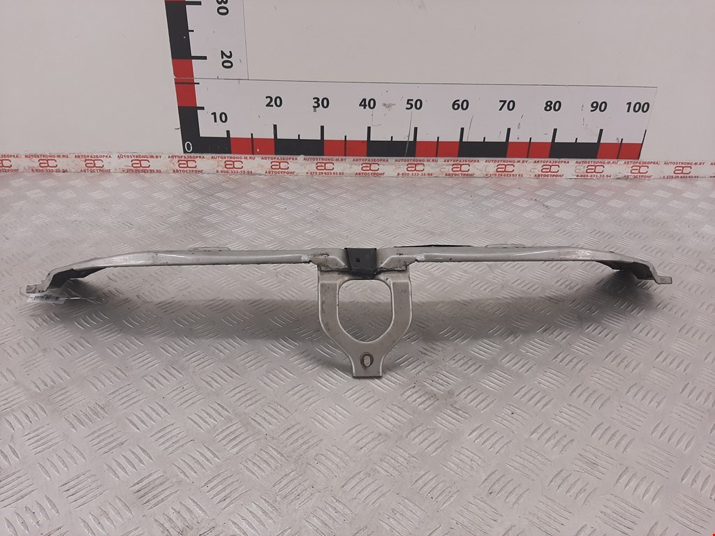 Рамка капота Mercedes E-Class (W210) (1995-2003)