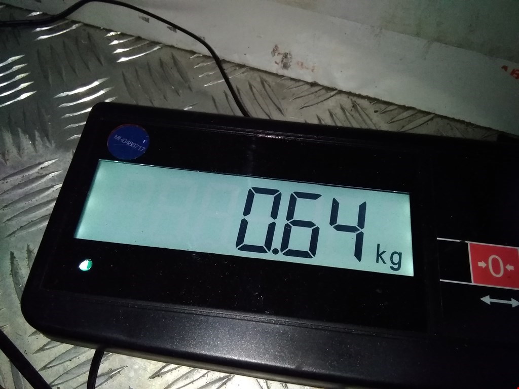 Замок двери задней правой KIA Sportage II 2004-2010