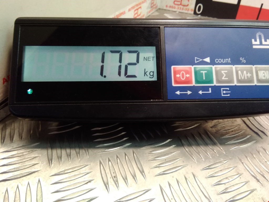 Магнитола SUBARU Impreza 2007-2011