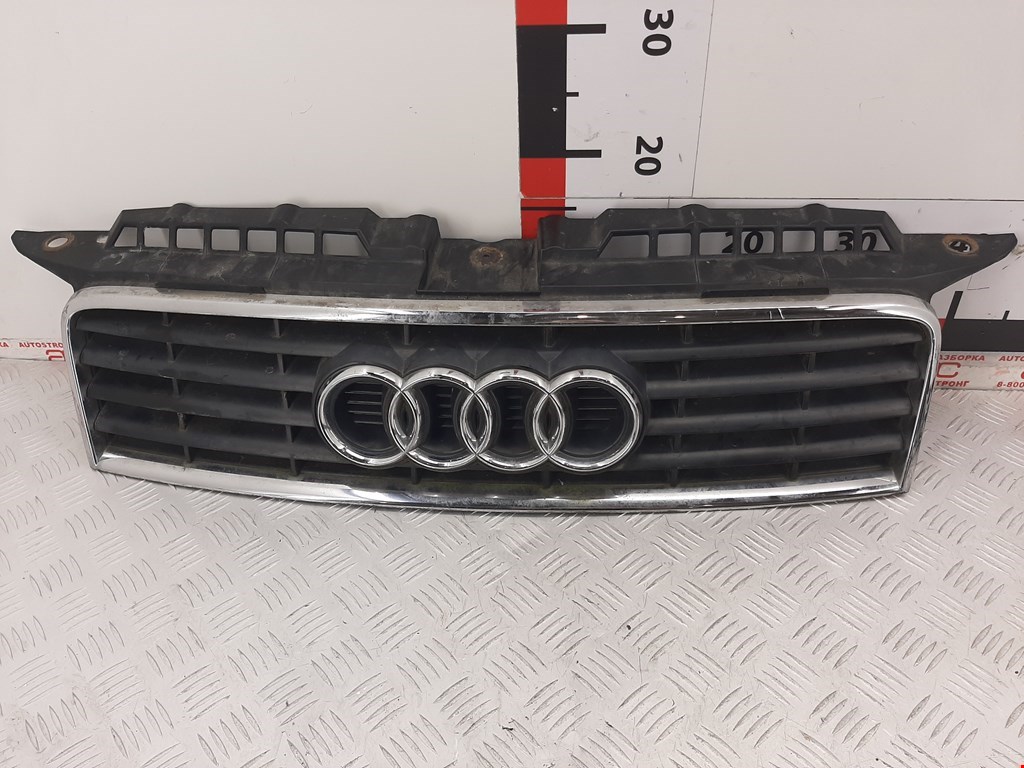 Решетка радиатора AUDI A3 8P 2003-2013