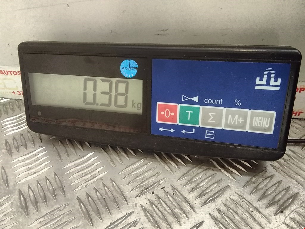 Замок капота RENAULT Scenic III 2010-2015