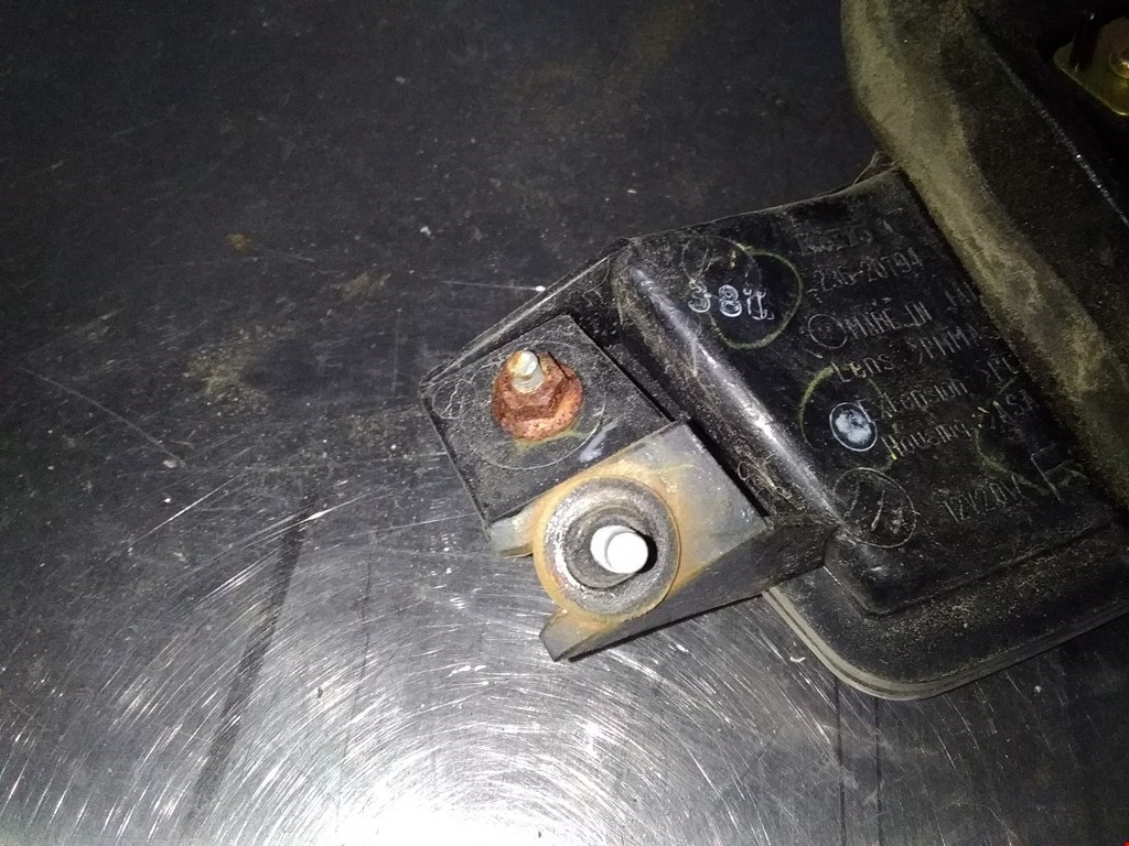 Фонарь задний внутренний правый SUBARU Legacy 2003-2009