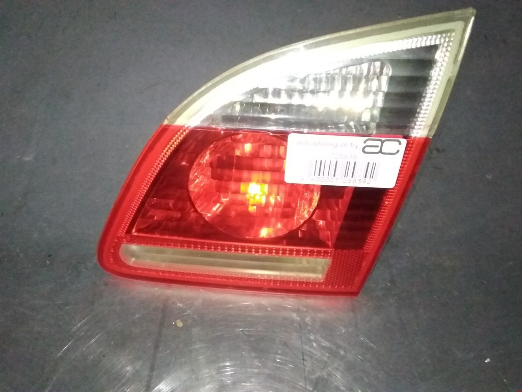 Фонарь задний внутренний правый BMW 5er 5 серия E60/E61 2003-2010