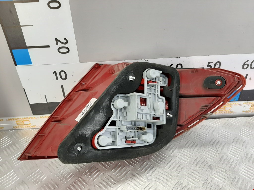 Фонарь задний левый MERCEDES-BENZ C-Class C-klasse W204 2007-2015