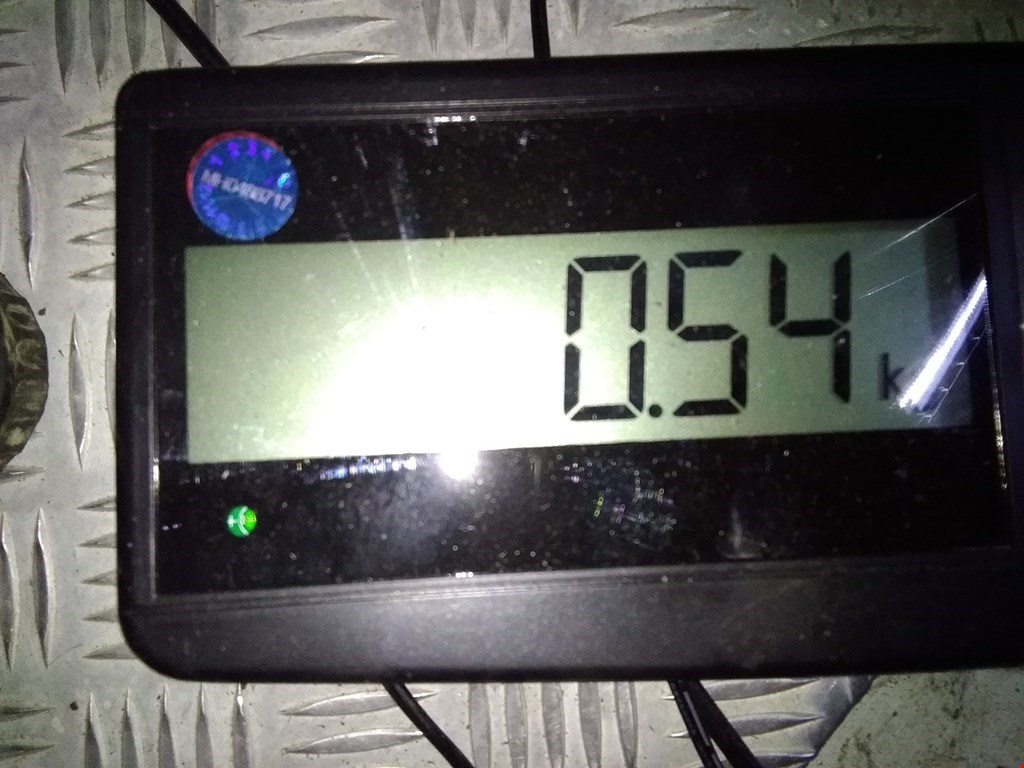 Замок багажника (крышки двери) MITSUBISHI Lancer X CX, CY,CZ 2007-2017