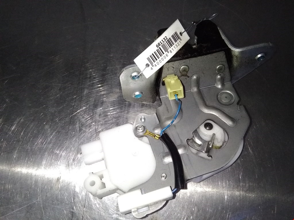 Замок багажника (крышки двери) MITSUBISHI Lancer X CX, CY,CZ 2007-2017