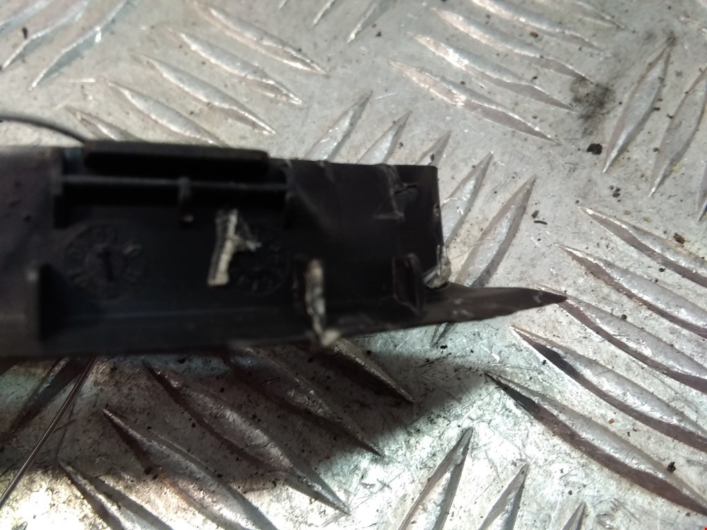 Накладка декоративная RENAULT Megane III 2009-2016