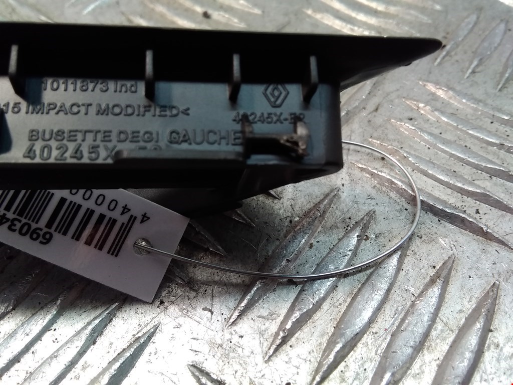 Накладка декоративная RENAULT Megane III 2009-2016