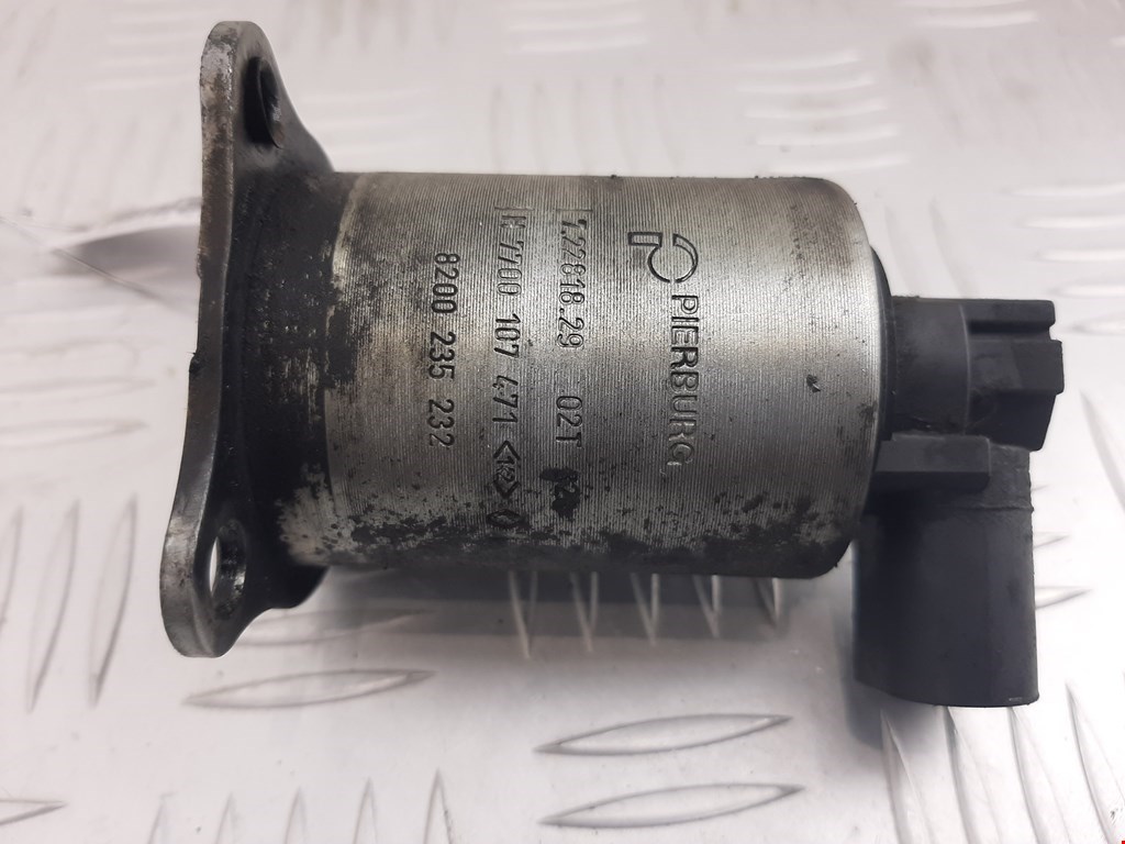 Клапан ЕГР EGR Opel Movano A (1998-2010)
