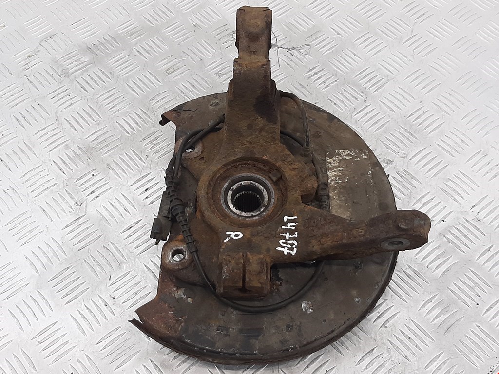 Ступица передняя правая OPEL Meriva B 2010-2018