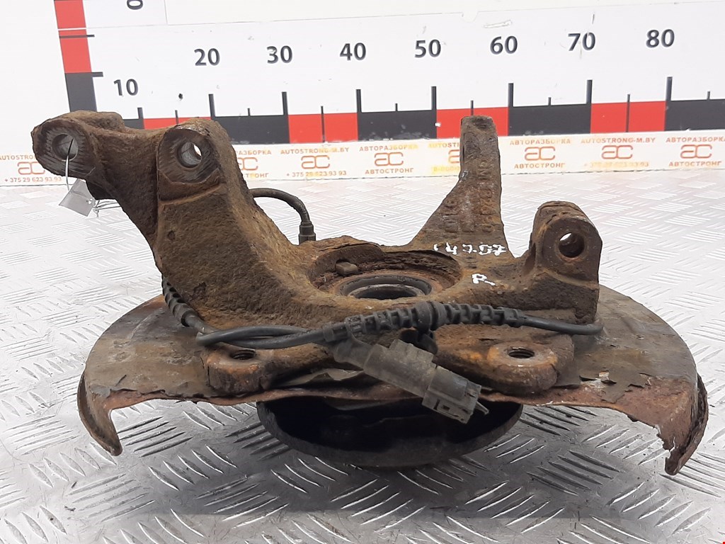 Ступица передняя правая OPEL Meriva B 2010-2018