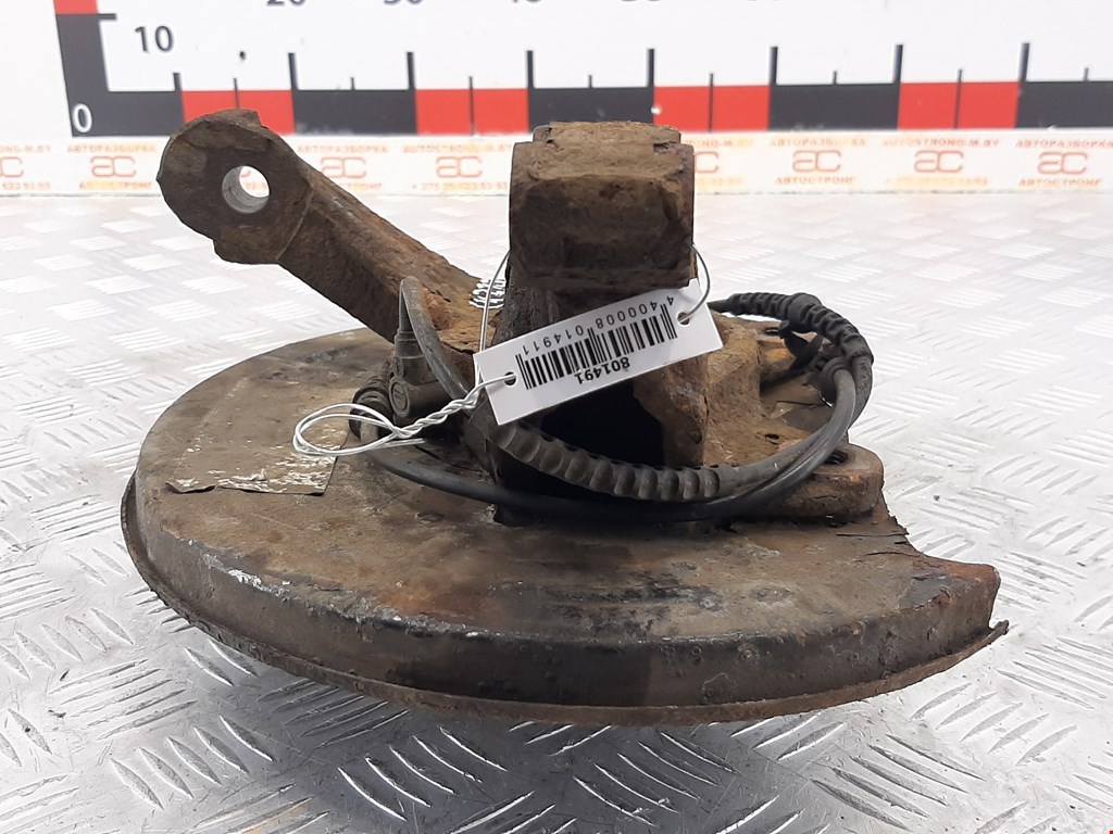 Ступица передняя правая OPEL Meriva B 2010-2018