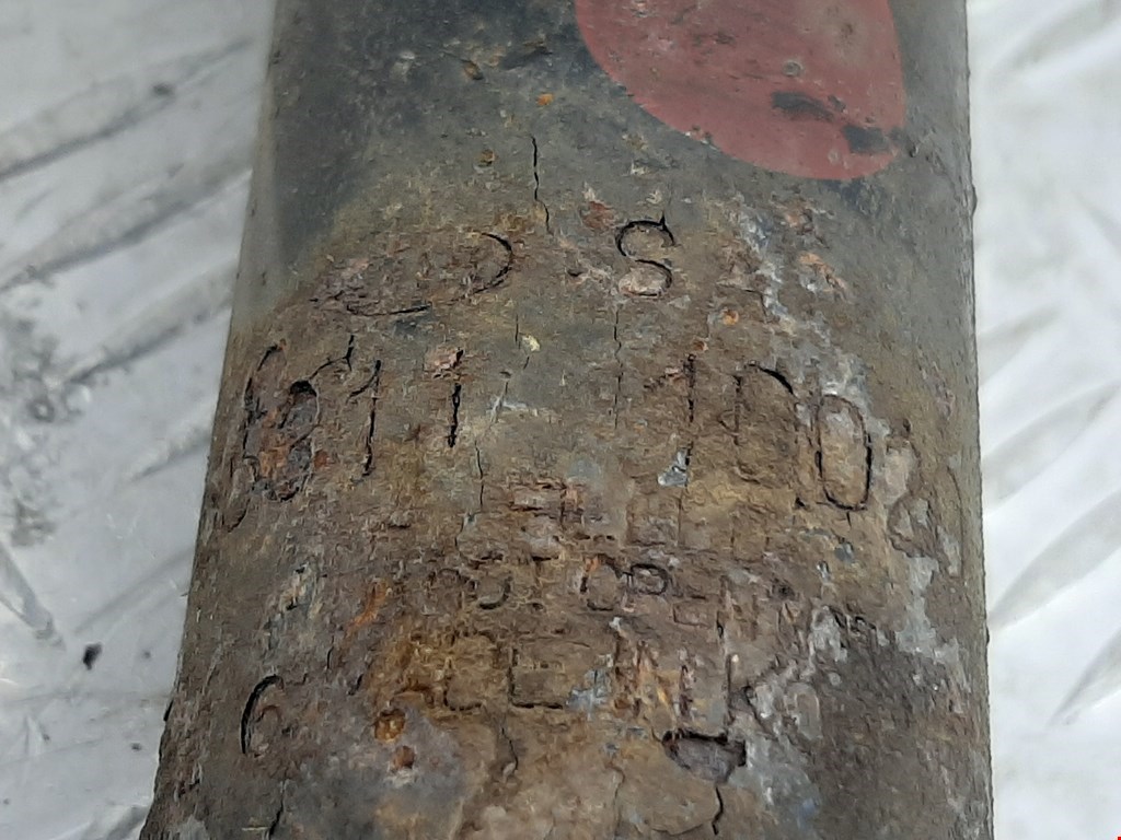 Амортизатор задний левый KIA Carens 2006-2012