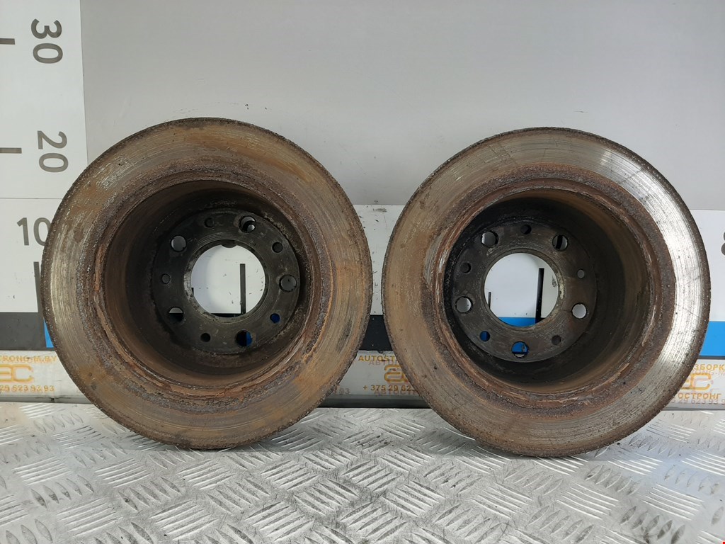 Диск тормозной задний FIAT Ducato 250 2007-2014