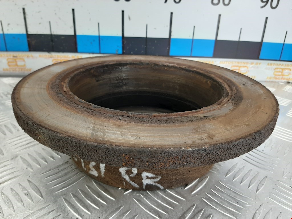 Диск тормозной задний FIAT Ducato 250 2007-2014