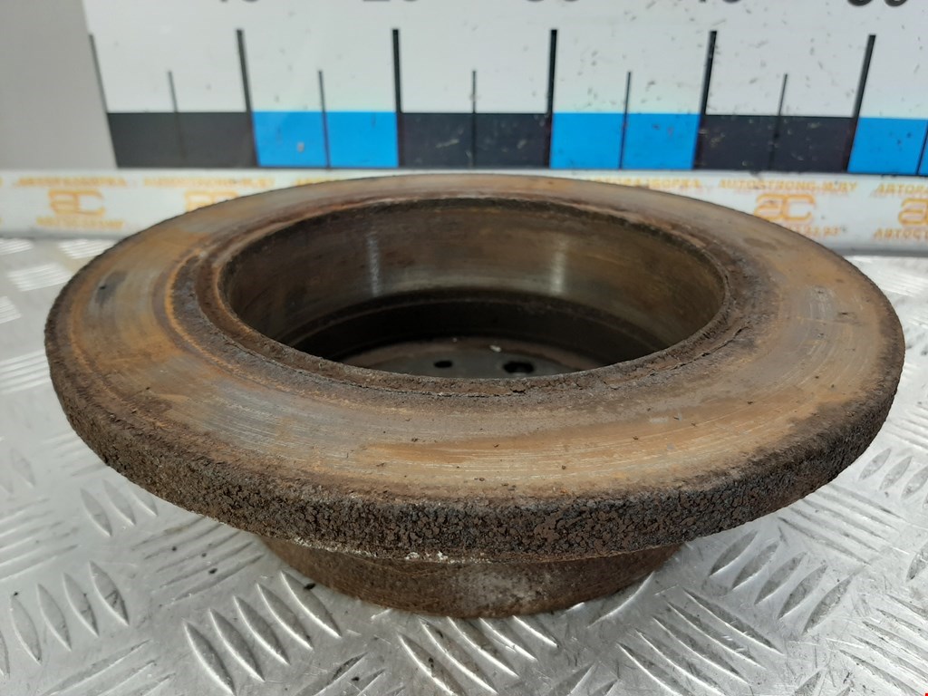 Диск тормозной задний FIAT Ducato 250 2007-2014