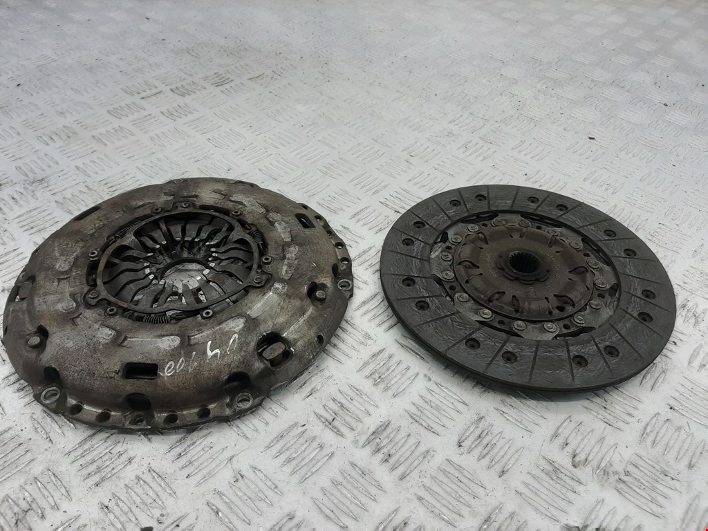 Корзина сцепления VOLVO V50 I 2004-2012