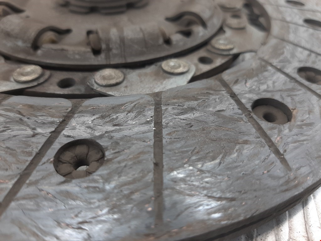 Корзина сцепления VOLVO V50 I 2004-2012