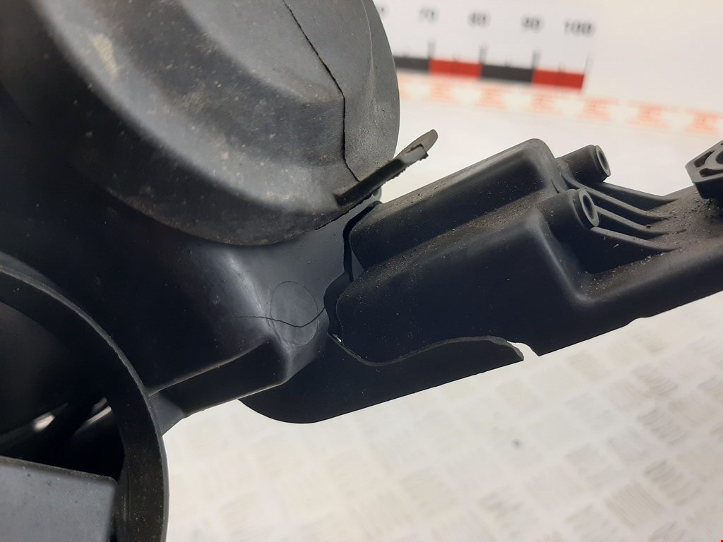 Фара правая SEAT Toledo 2012-2019