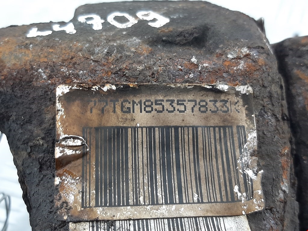 Суппорт передний правый PEUGEOT Partner 2008-2018