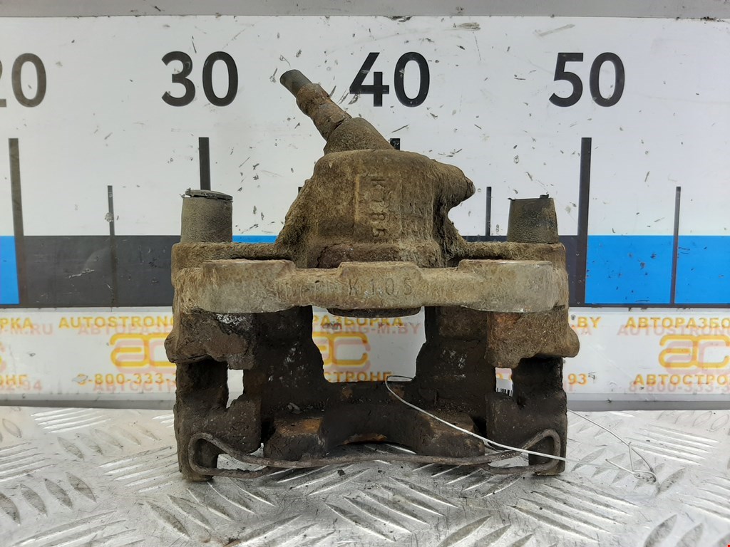 Суппорт задний левый MERCEDES-BENZ C-Class C-klasse W204 2007-2015