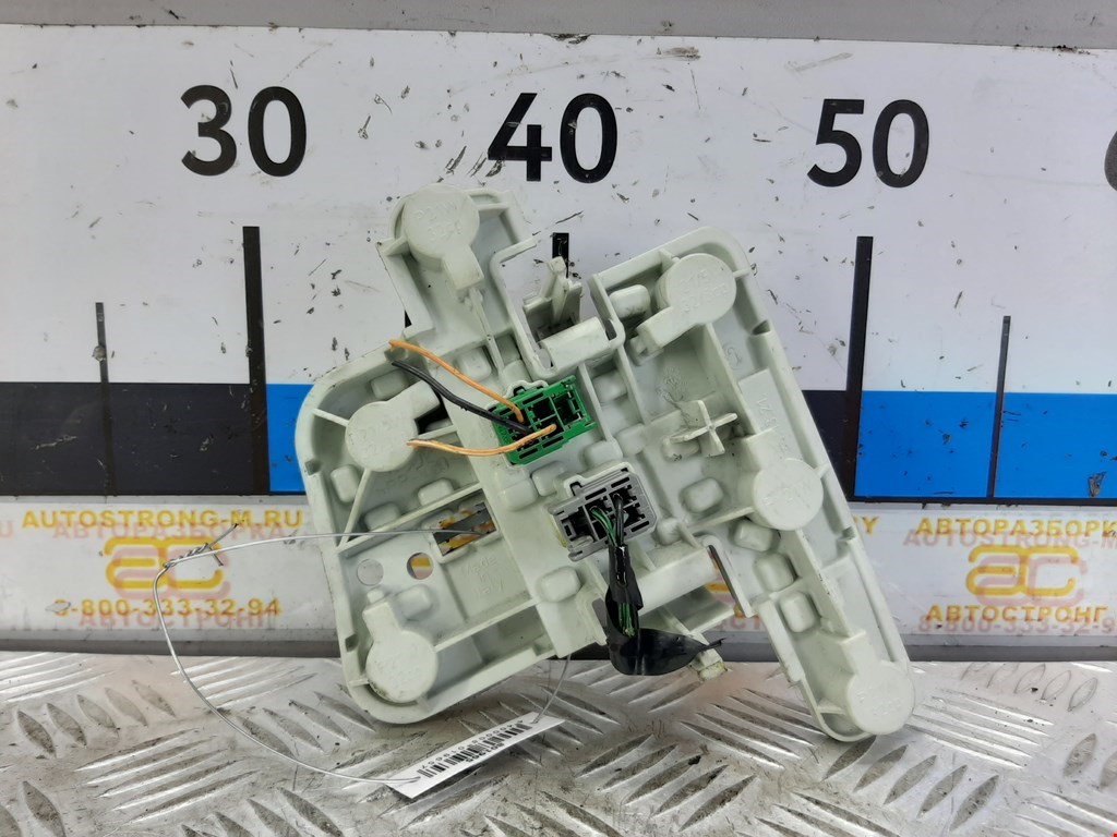 Фонарь задний левый VOLVO S40 II 2003-2012