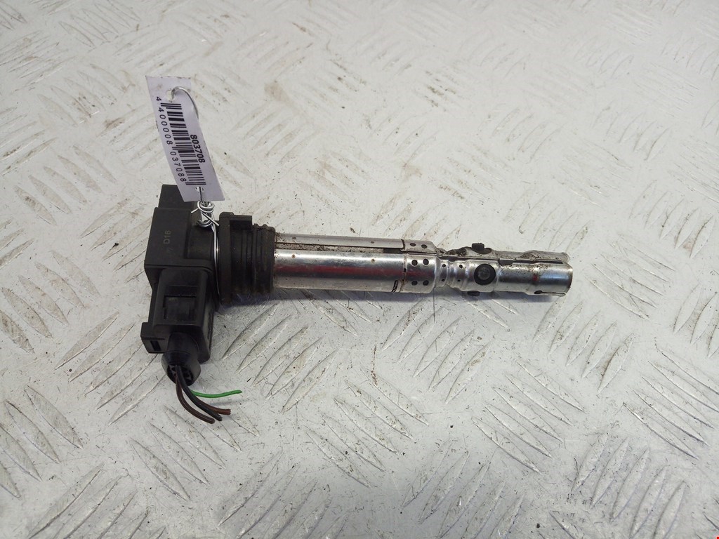 Катушка зажигания VOLKSWAGEN Polo IV 2001-2009