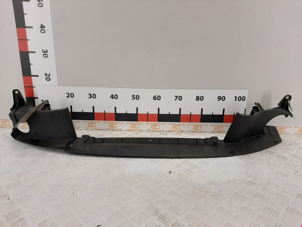 Защита радиатора Honda Civic 8 (2005-2011)