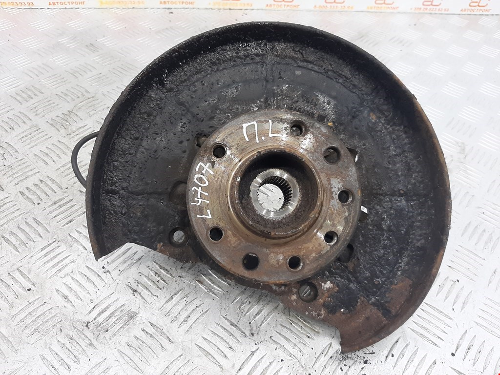 Ступица передняя левая OPEL Meriva B 2010-2018