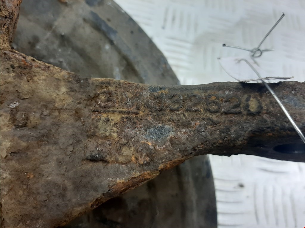 Ступица передняя левая OPEL Meriva B 2010-2018