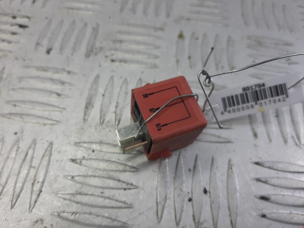 Реле BMW X5 E53 1999-2006