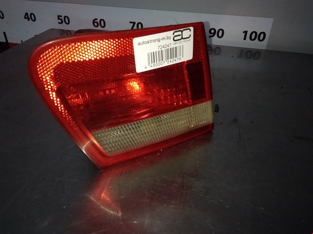 Фонарь крышки багажника левый BMW 3-Series (E46) (1998-2007)