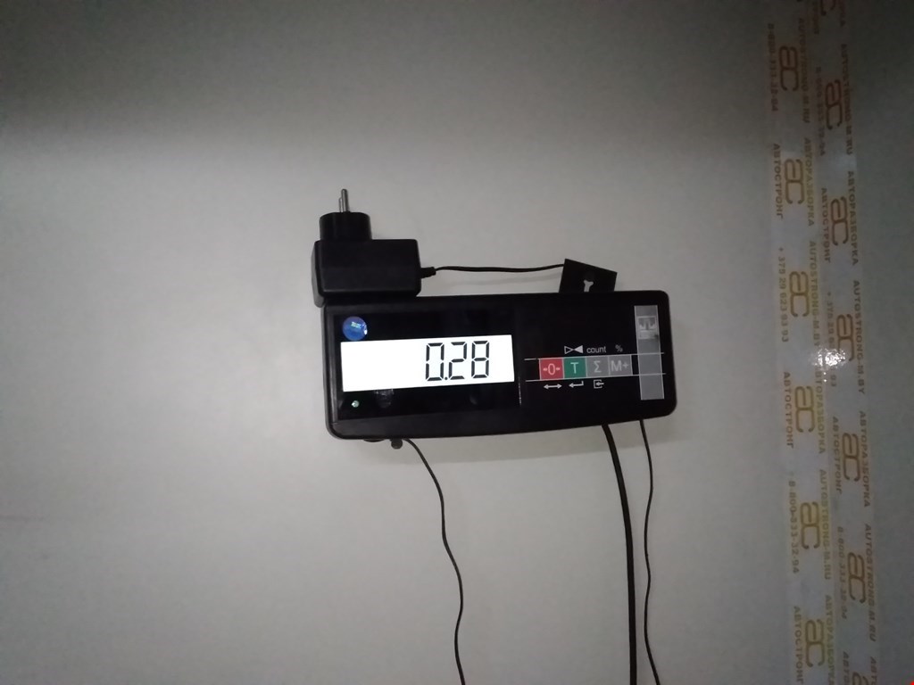 Фонарь задний внутренний левый BMW 3er E46 1998-2006